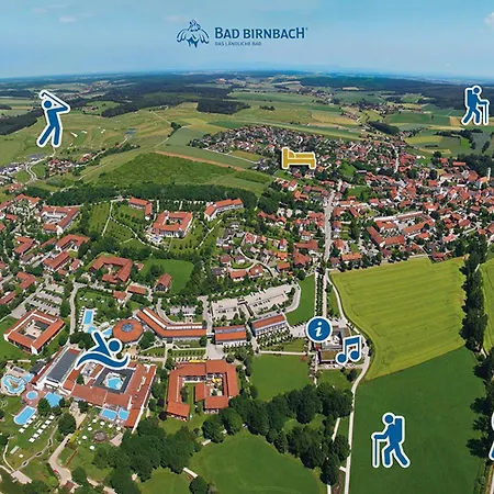 Haeusl Im Park 公寓 *
