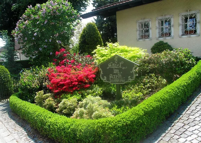 Apartment Häusl Im Park *