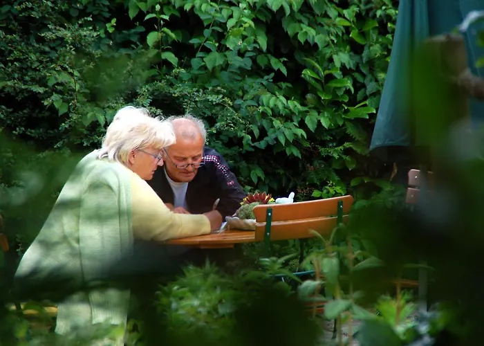 Häusl Im Park Bad Birnbach