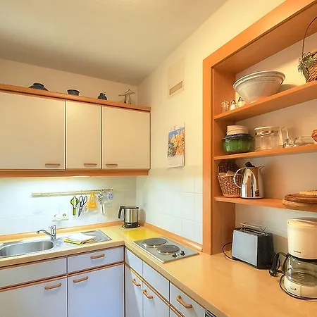 Apartment Haeusl Im Park