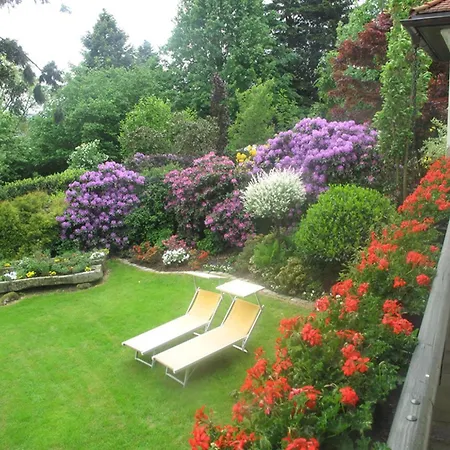 Apartment Haeusl Im Park *