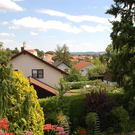 Haeusl Im Park Bad Birnbach