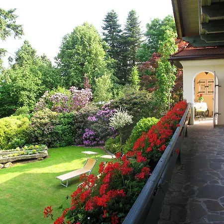 Apartment Haeusl Im Park Bad Birnbach