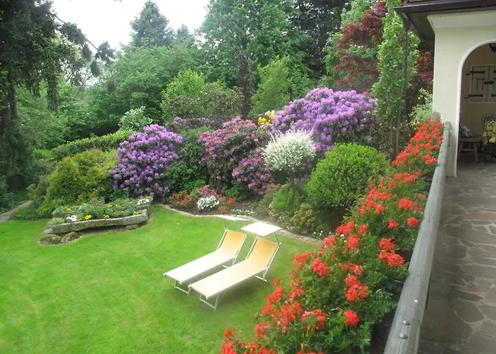 Apartament Haeusl Im Park *